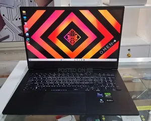 New Laptop HP Omen 16 16GB Intel Core I9 SSD 1T