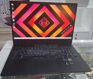 New Laptop HP Omen 16 16GB Intel Core I9 SSD 1T