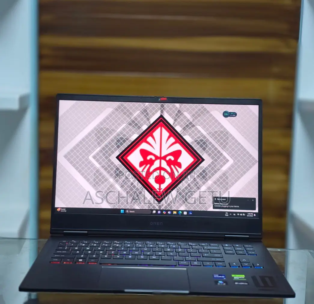 New Laptop HP Omen 16 32GB Intel Core I9 SSD 1T