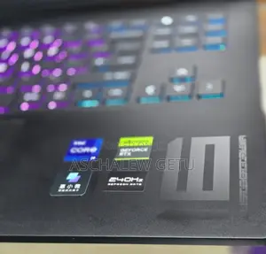New Laptop HP Omen 16 32GB Intel Core I9 SSD 1T