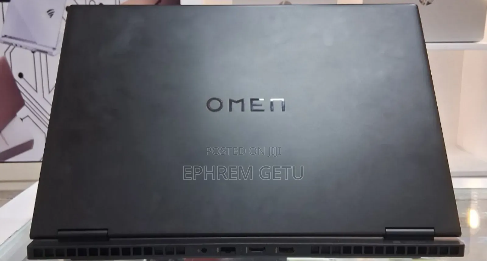 New Laptop HP Omen 16 16GB Intel Core I9 SSD 1T