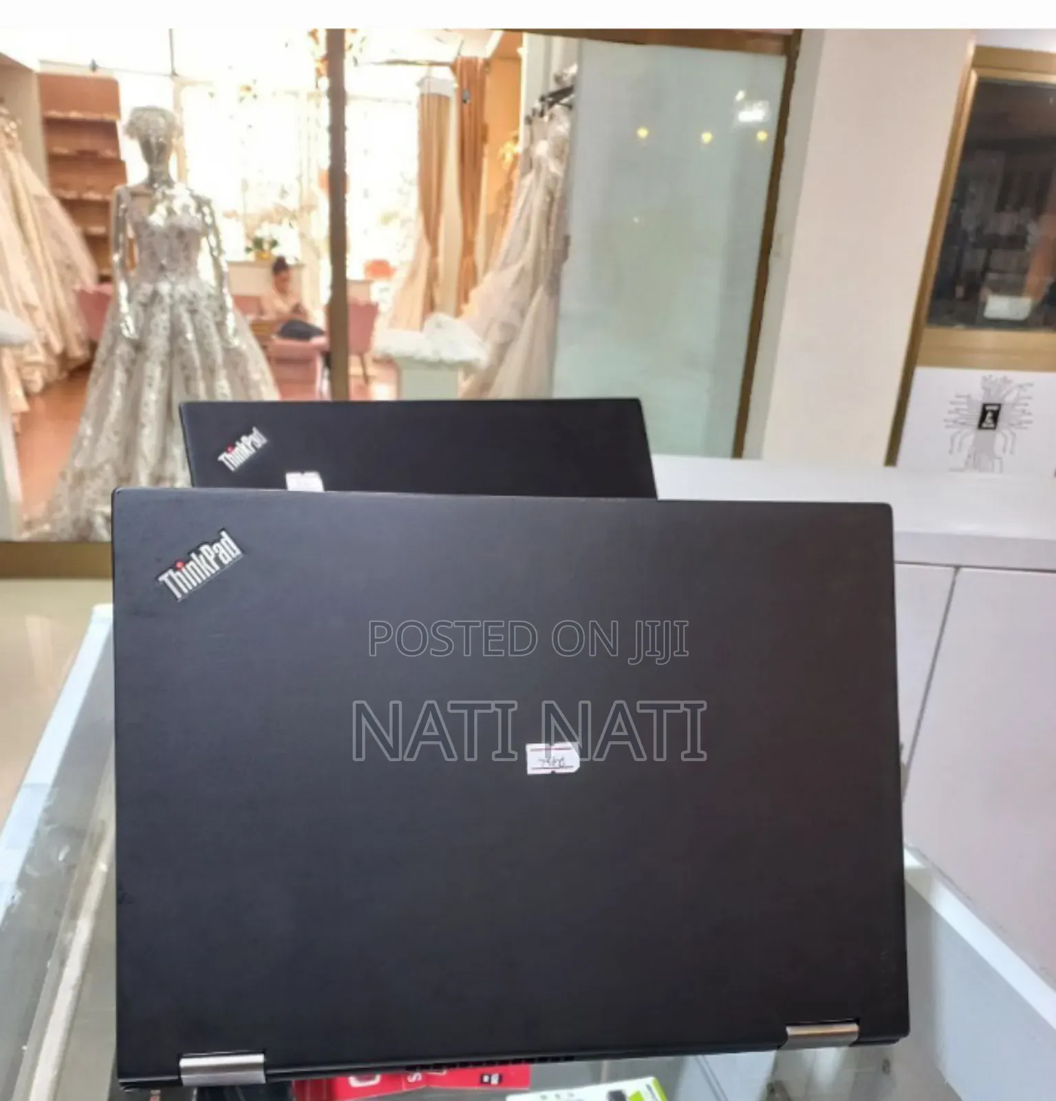 New Laptop Lenovo ThinkPad Yoga 16GB Intel Core I5 SSD 512GB