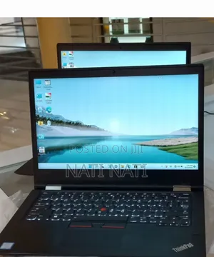 New Laptop Lenovo ThinkPad Yoga 16GB Intel Core I5 SSD 512GB