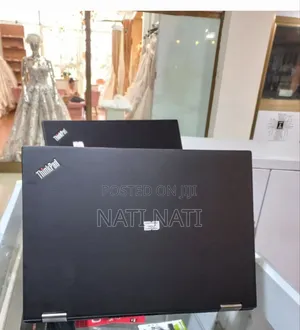 New Laptop Lenovo ThinkPad Yoga 16GB Intel Core I5 SSD 512GB