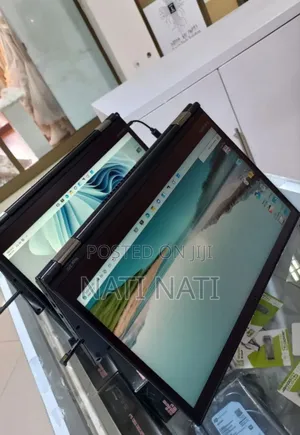 New Laptop Lenovo ThinkPad Yoga 16GB Intel Core I5 SSD 512GB