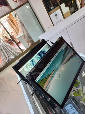 New Laptop Lenovo ThinkPad Yoga 16GB Intel Core I5 SSD 512GB