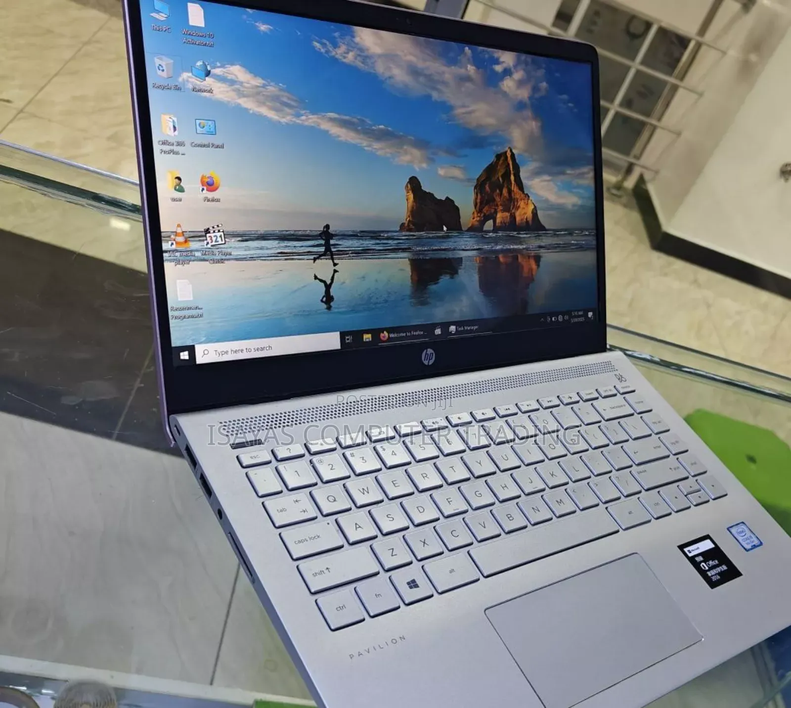 New Laptop HP Pavilion 14 16GB Intel Core I5 SSD 512GB