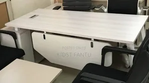 Photo - Modern Managerial Table