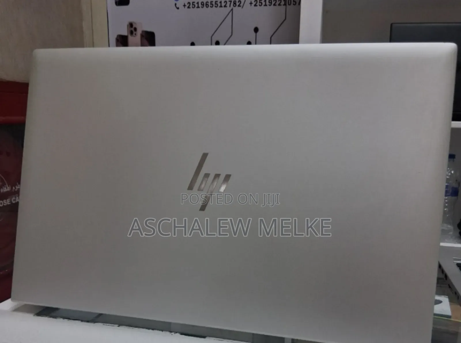 New Laptop HP EliteBook 850 G8 16GB Intel Core I7 SSD 512GB