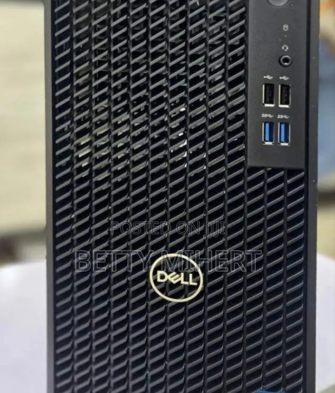 Desktop Computer Dell OptiPlex 3080 8GB Intel Core I5 HDD 1T