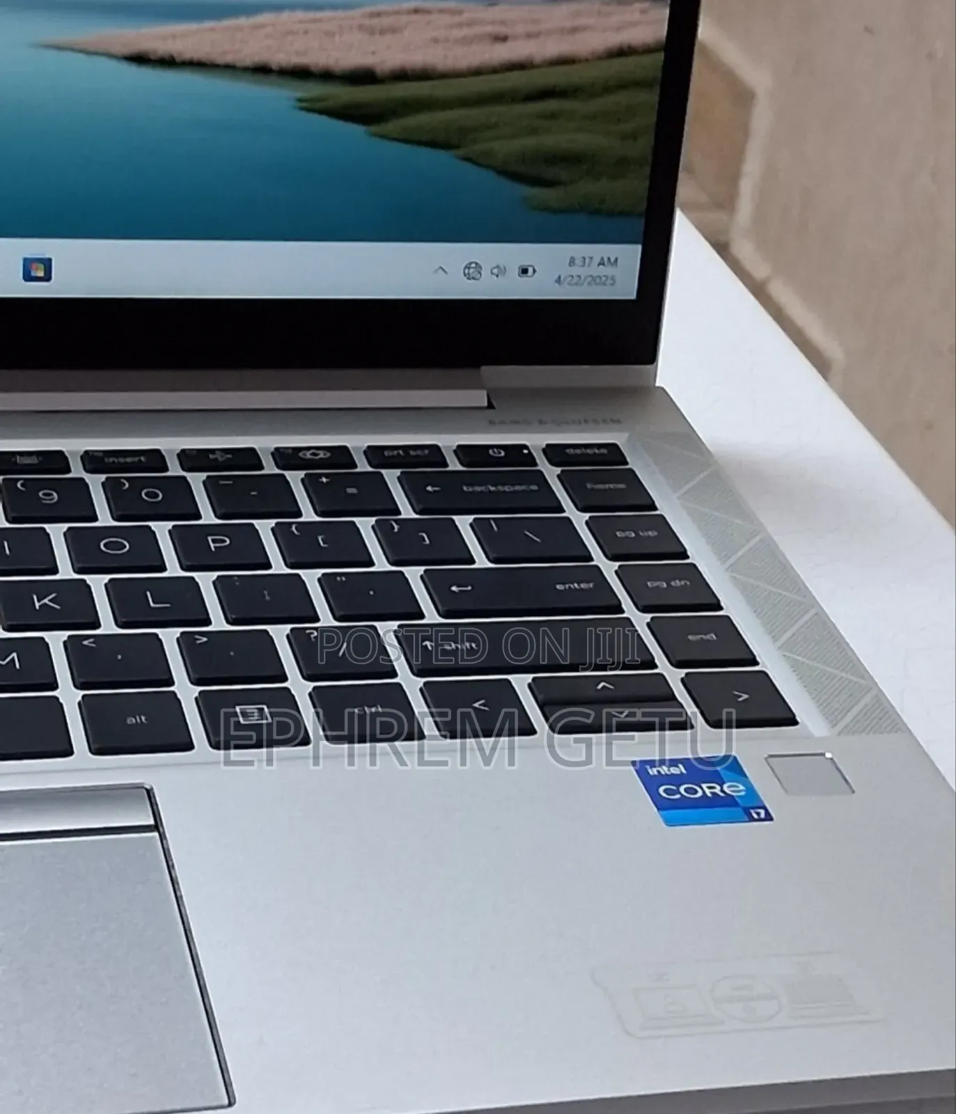 New Laptop HP EliteBook 840 G8 16GB Intel Core I7 SSD 512GB