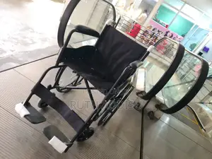 Photo - Wheelchair的遊normal Cotten Seat Wheelchair和解wheelchair New