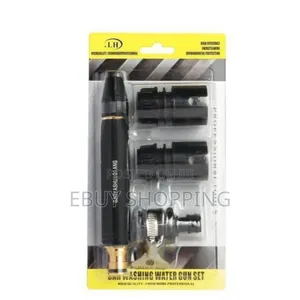 Photo - Presuress High-Pressure Sprayer–Wash Rinse Clean With Ease