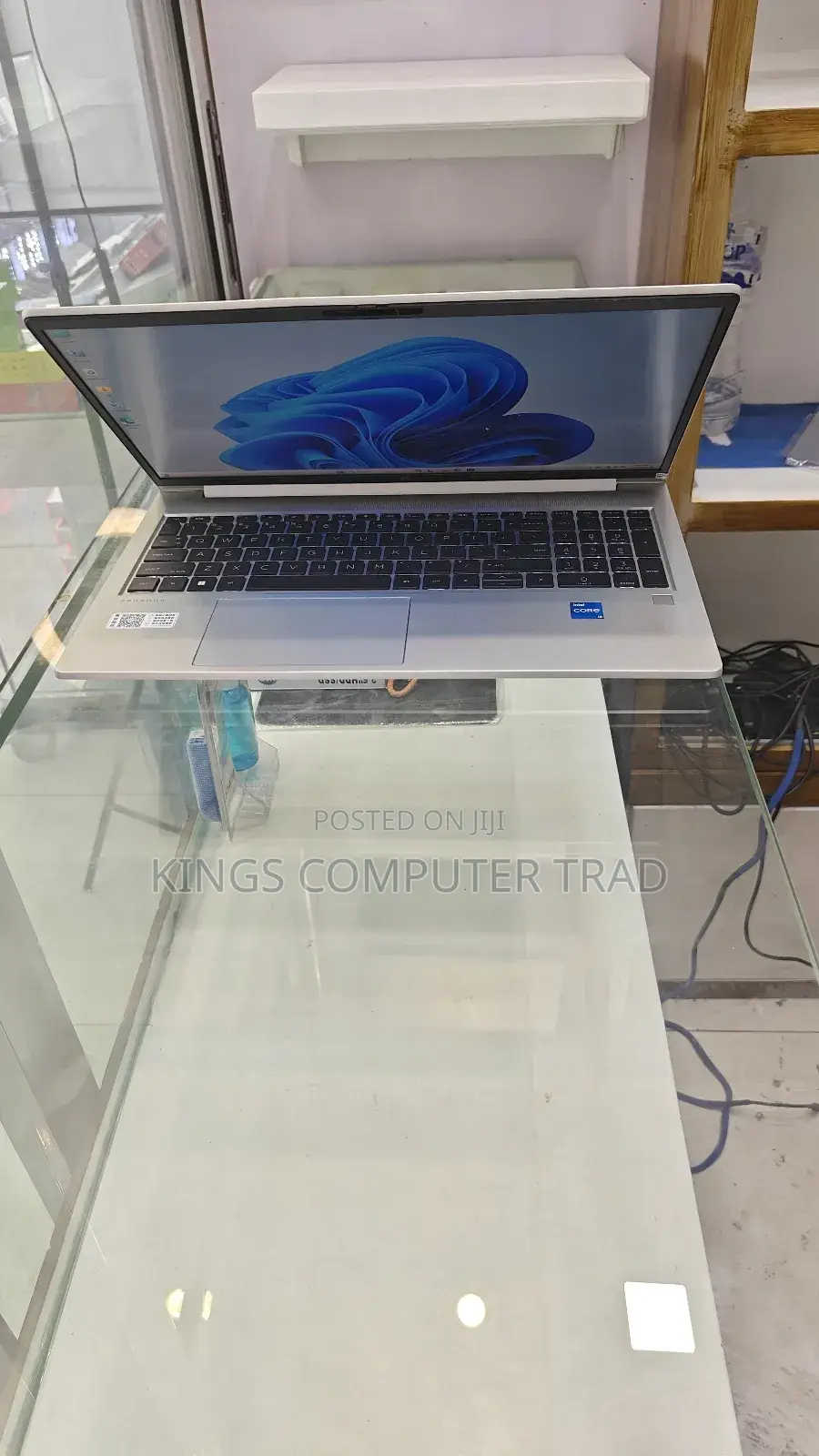 New Laptop HP ProBook 450 G9 16GB Intel Core I5 SSD 512GB