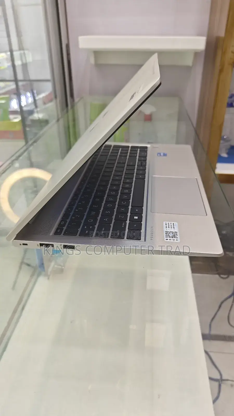 New Laptop HP ProBook 450 G9 16GB Intel Core I5 SSD 512GB