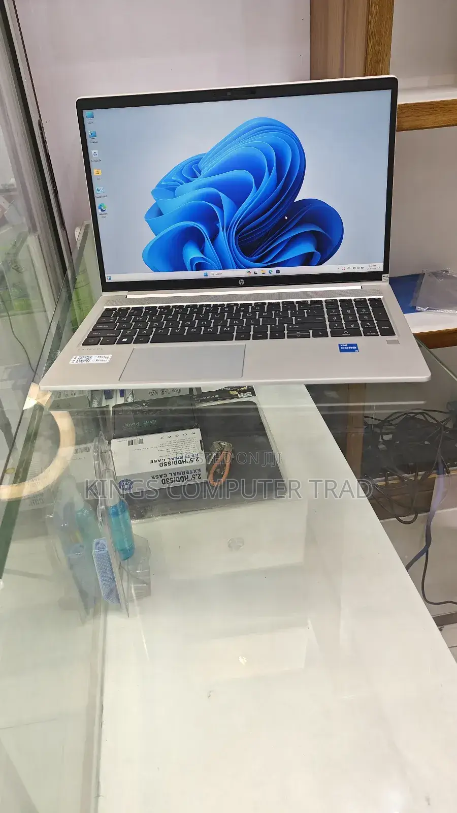 New Laptop HP ProBook 450 G9 16GB Intel Core I5 SSD 512GB