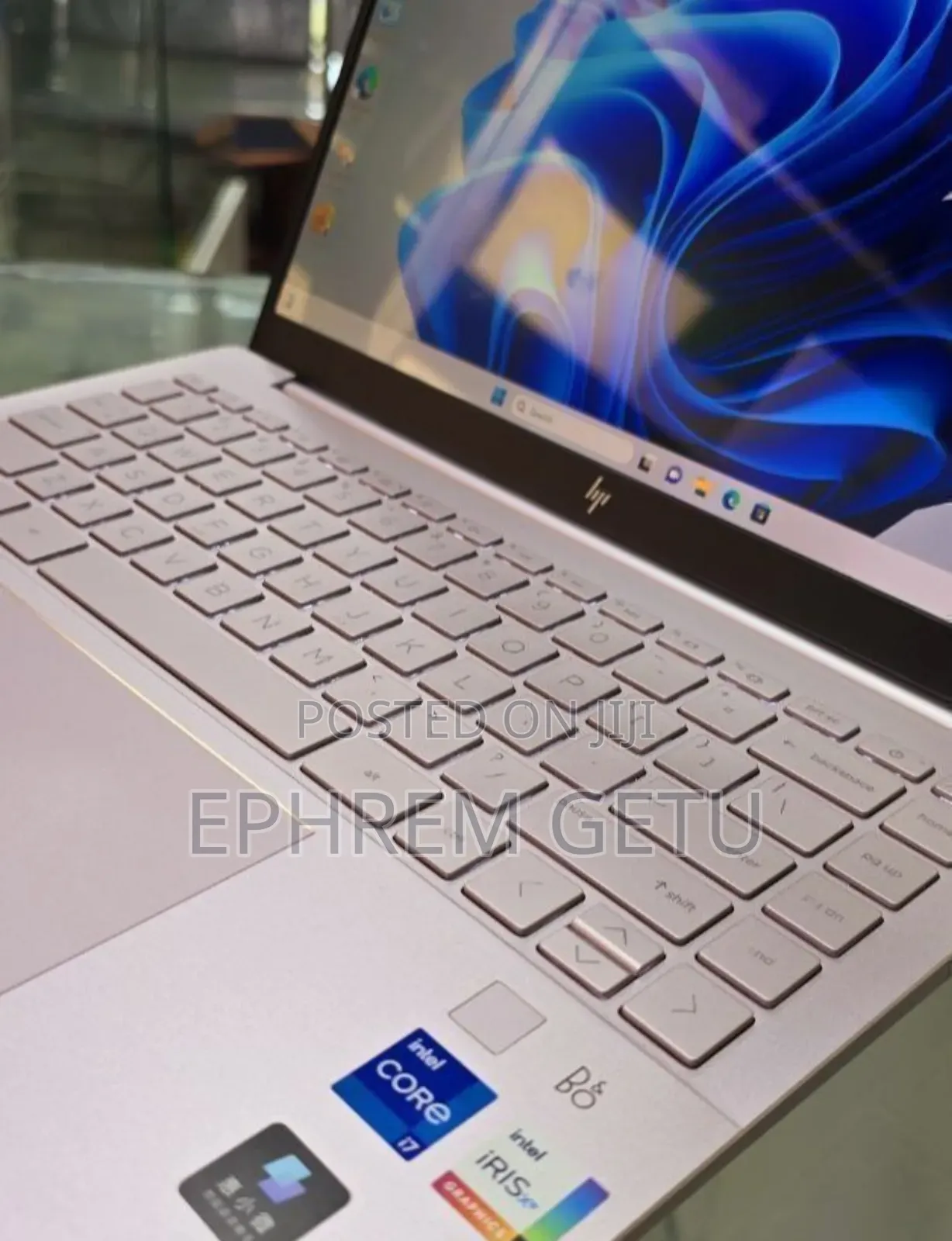 New Laptop HP Pavilion 14 16GB Intel Core I7 SSD 512GB