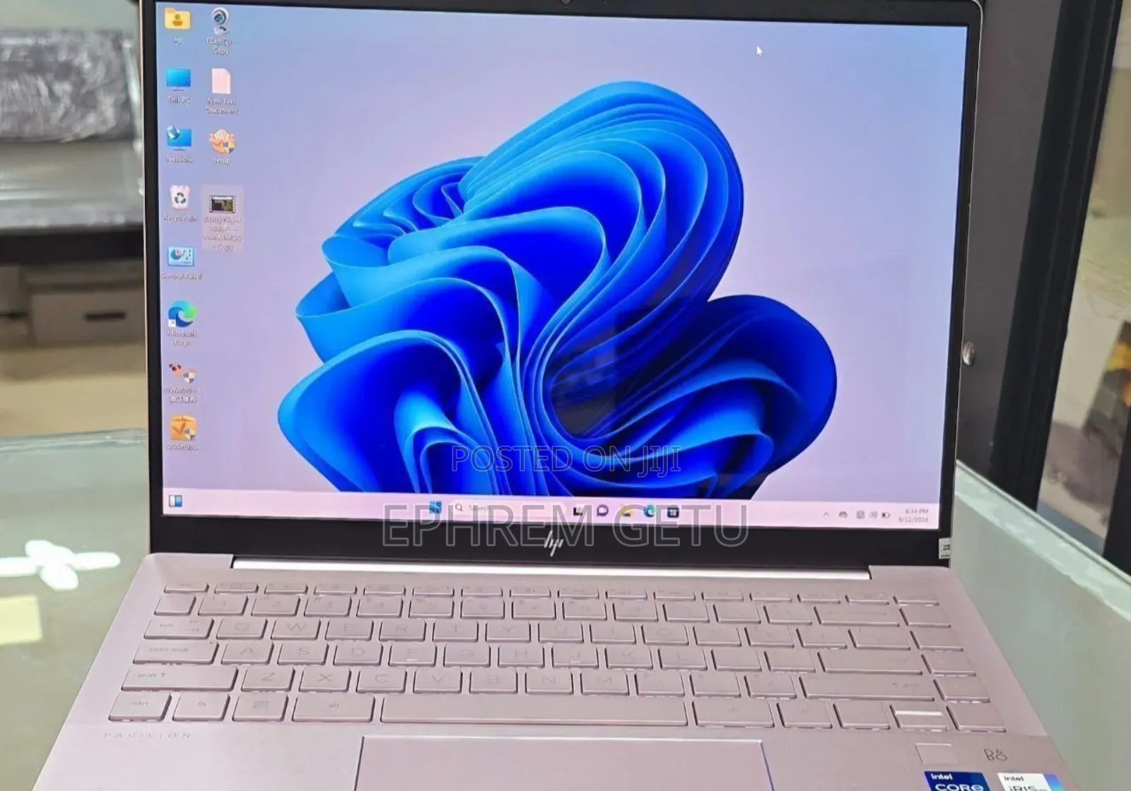 New Laptop HP Pavilion 14 16GB Intel Core I7 SSD 512GB