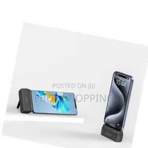 **Mini But Mighty – Porodo 5000mah Portable Charger**