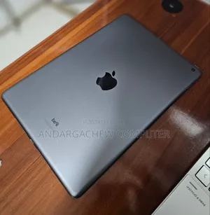 New Apple iPad 10.2 (2019) 256 GB Silver