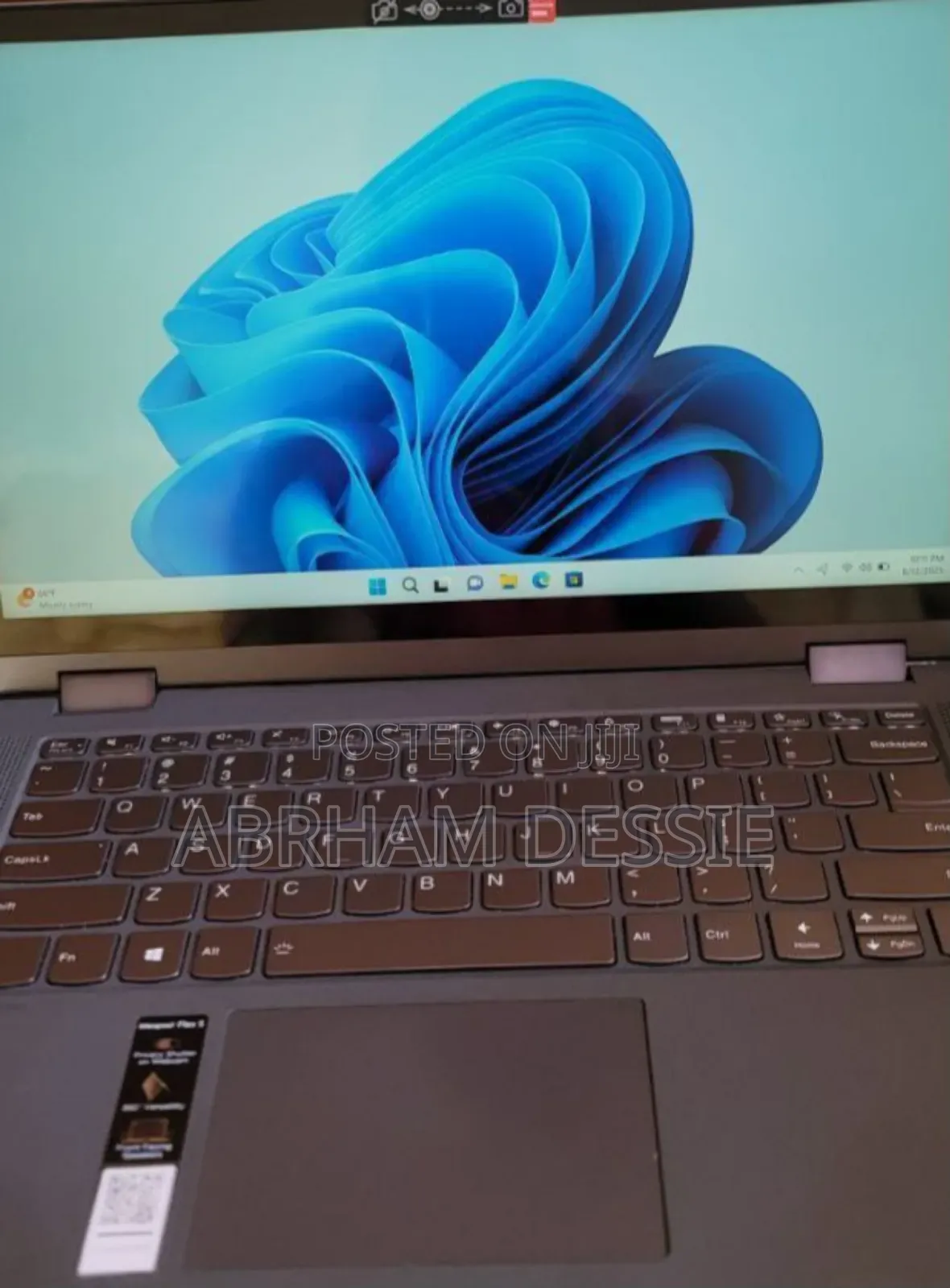 New Laptop Lenovo Legion 5 16GB AMD Ryzen 7 SSD 512GB