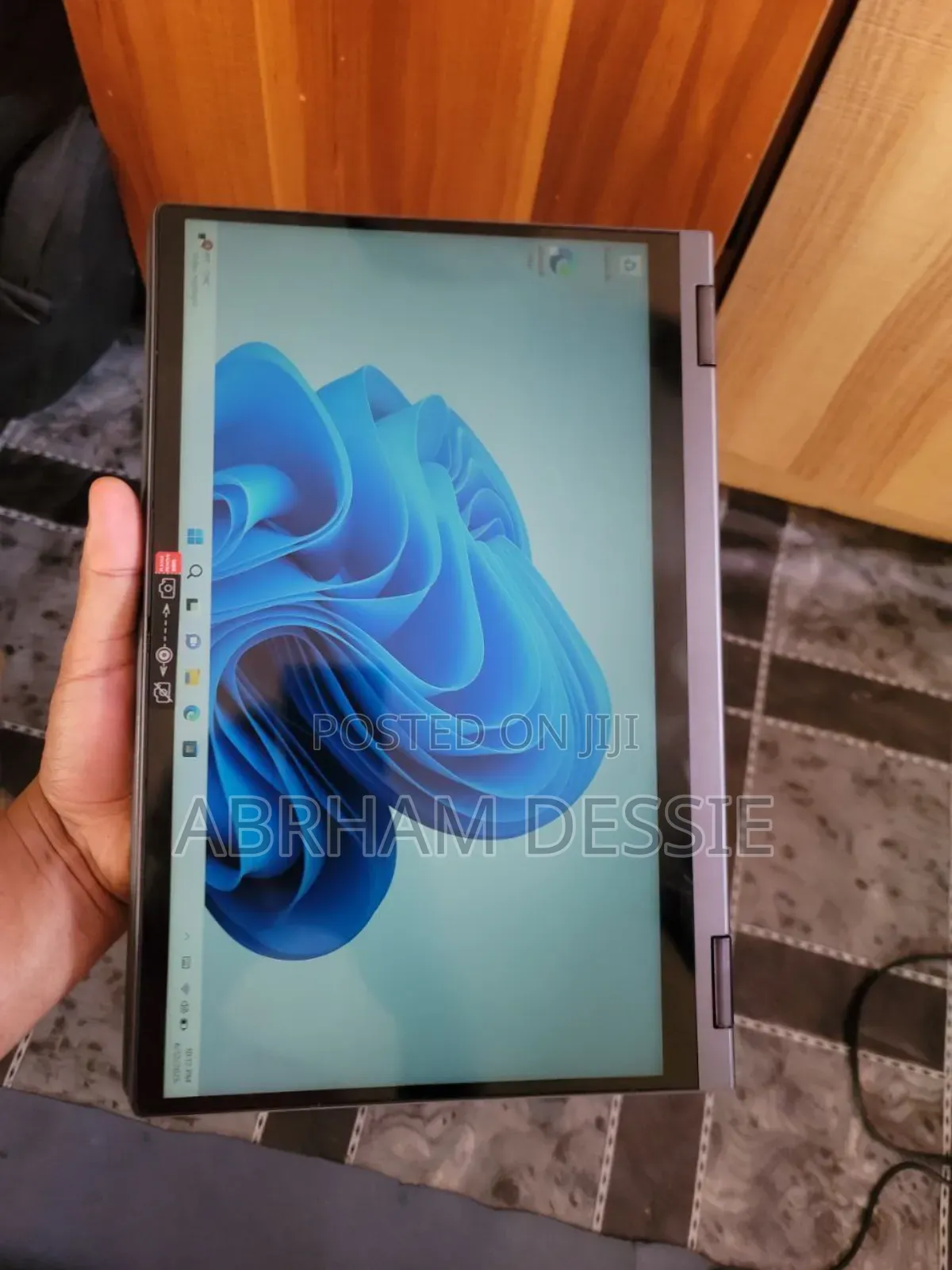 New Laptop Lenovo Legion 5 16GB AMD Ryzen 7 SSD 512GB