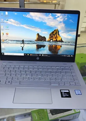 New Laptop HP Pavilion 14 16GB Intel Core I5 SSD 512GB