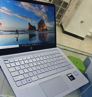 New Laptop HP Pavilion 14 16GB Intel Core I5 SSD 512GB
