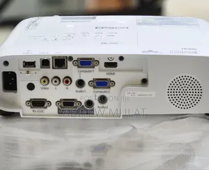 Photo - Brand New Epson Projector
Model Name: Eb -X49