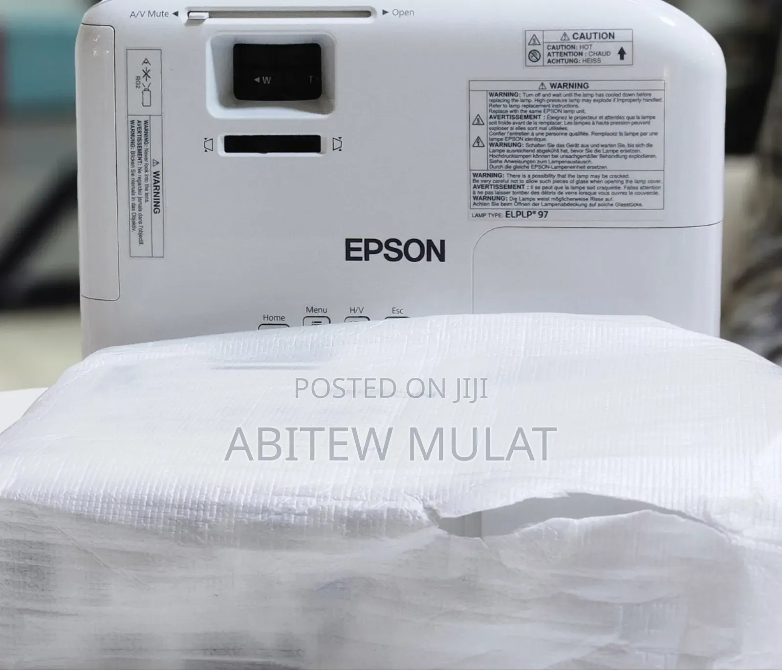 Brand New Epson Projector
Model Name: Eb -X49
