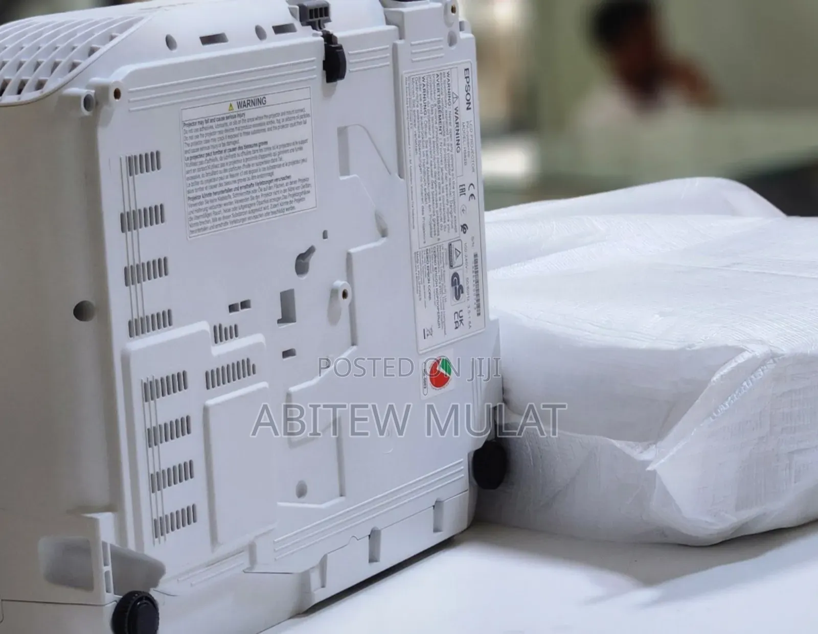 Brand New Epson Projector
Model Name: Eb -X49