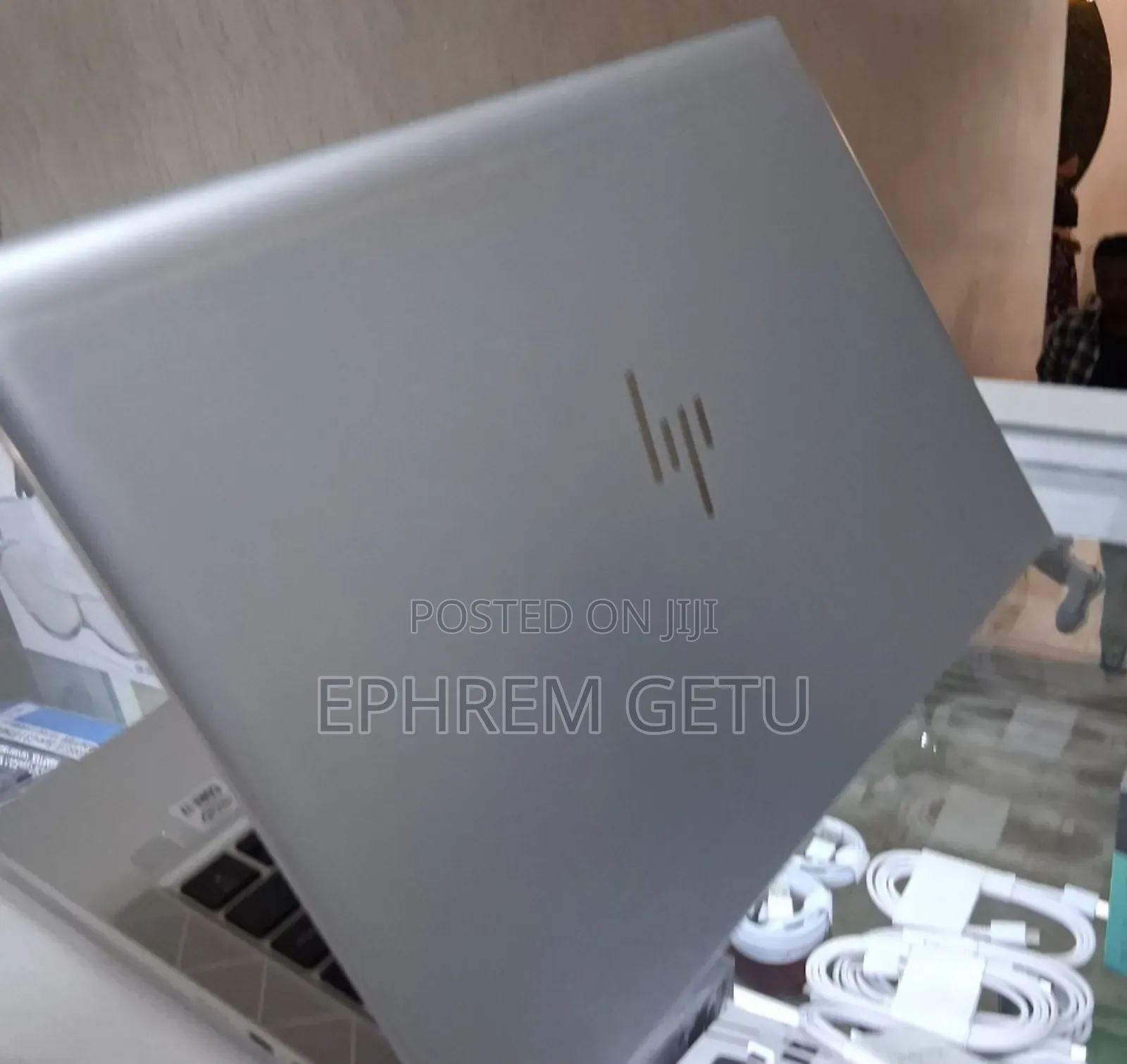 New Laptop HP EliteBook 830 G7 16GB Intel Core I7 SSD 512GB