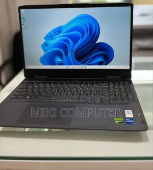 New Laptop Lenovo LOQ 15ARP9 16GB Intel Core I5 SSD 512GB