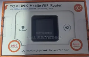 Photo - Top Link Mobile Wifi Router