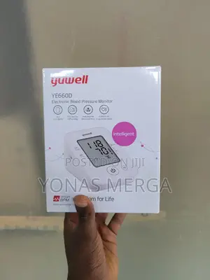 Photo - Blood Pressure Monitoring Can Help Save