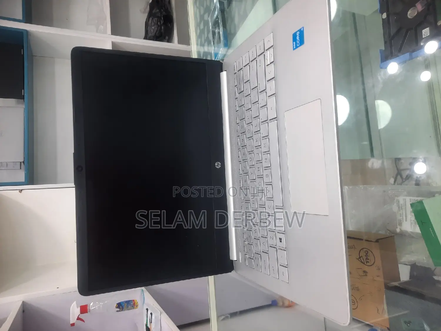 New Laptop HP Stream Notebook 8GB Intel Core I5 SSD 256GB