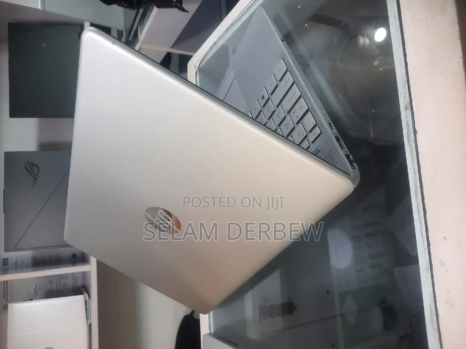 New Laptop HP Stream Notebook 8GB Intel Core I5 SSD 256GB