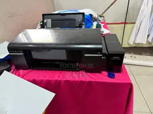 Photo - Epson L805 DTF Printer