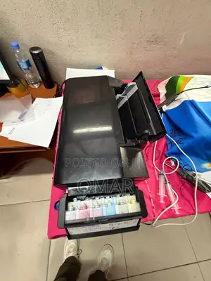 Epson L805 DTF Printer