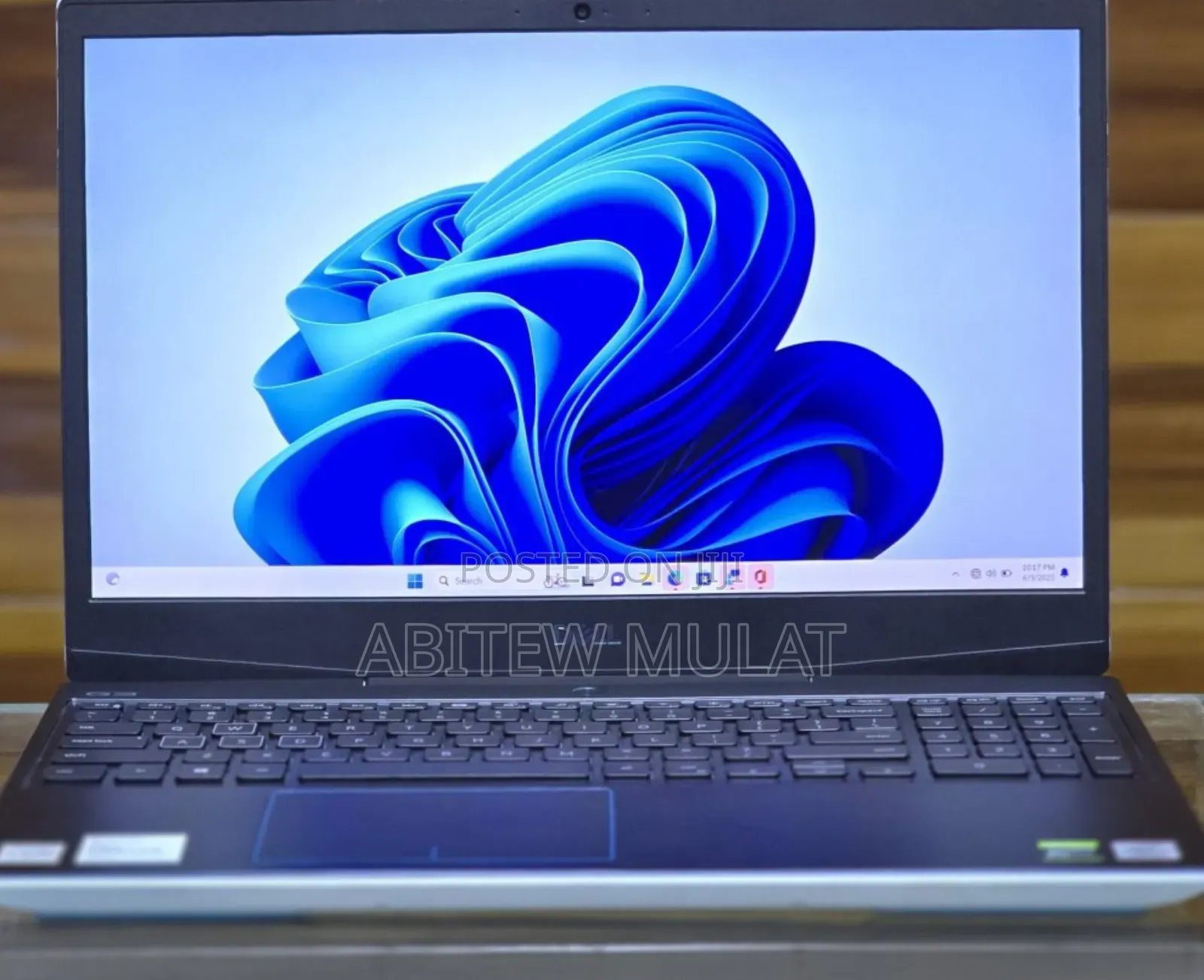 New Laptop Dell G GB Intel Core I7 SSD 1T