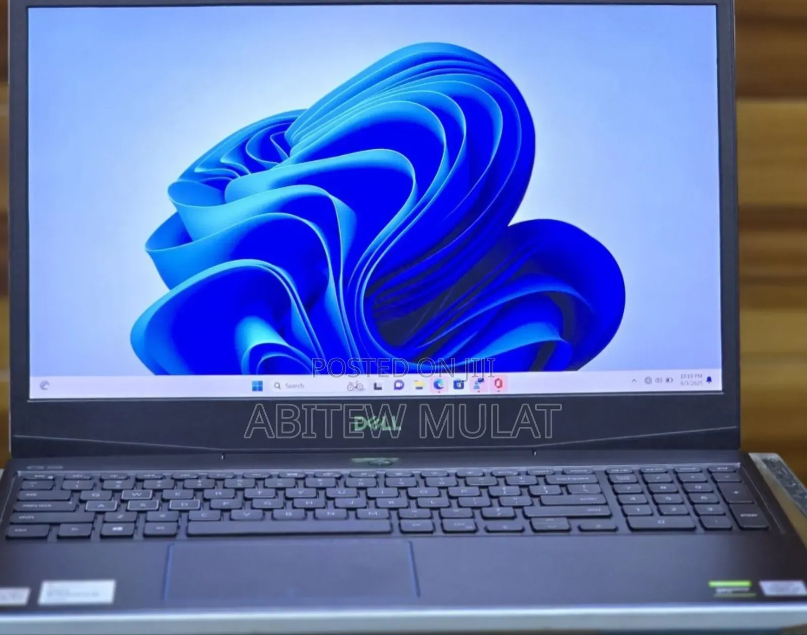 New Laptop Dell G GB Intel Core I7 SSD 1T