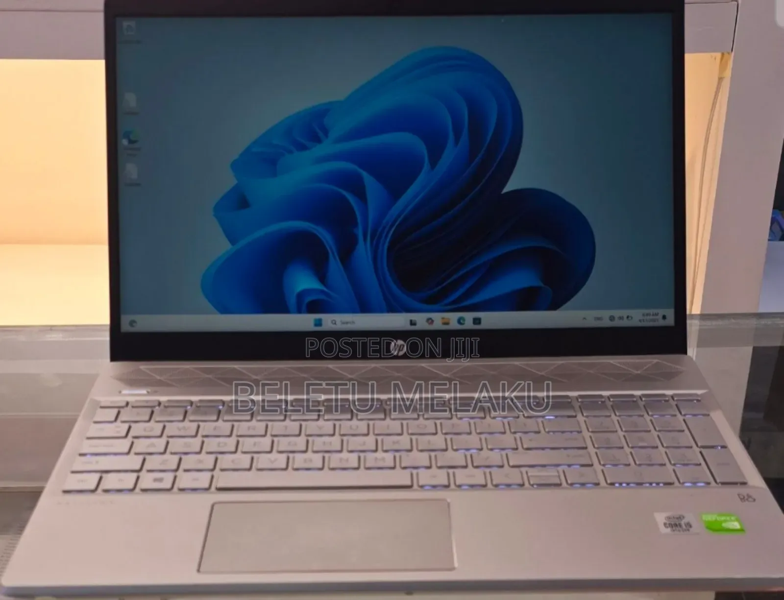 New Laptop HP Pavilion 15 16GB Intel Core I5 SSD 512GB