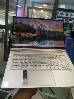 Photo - New Laptop Lenovo Yoga C930 16GB Intel Core I7 SSD 512GB