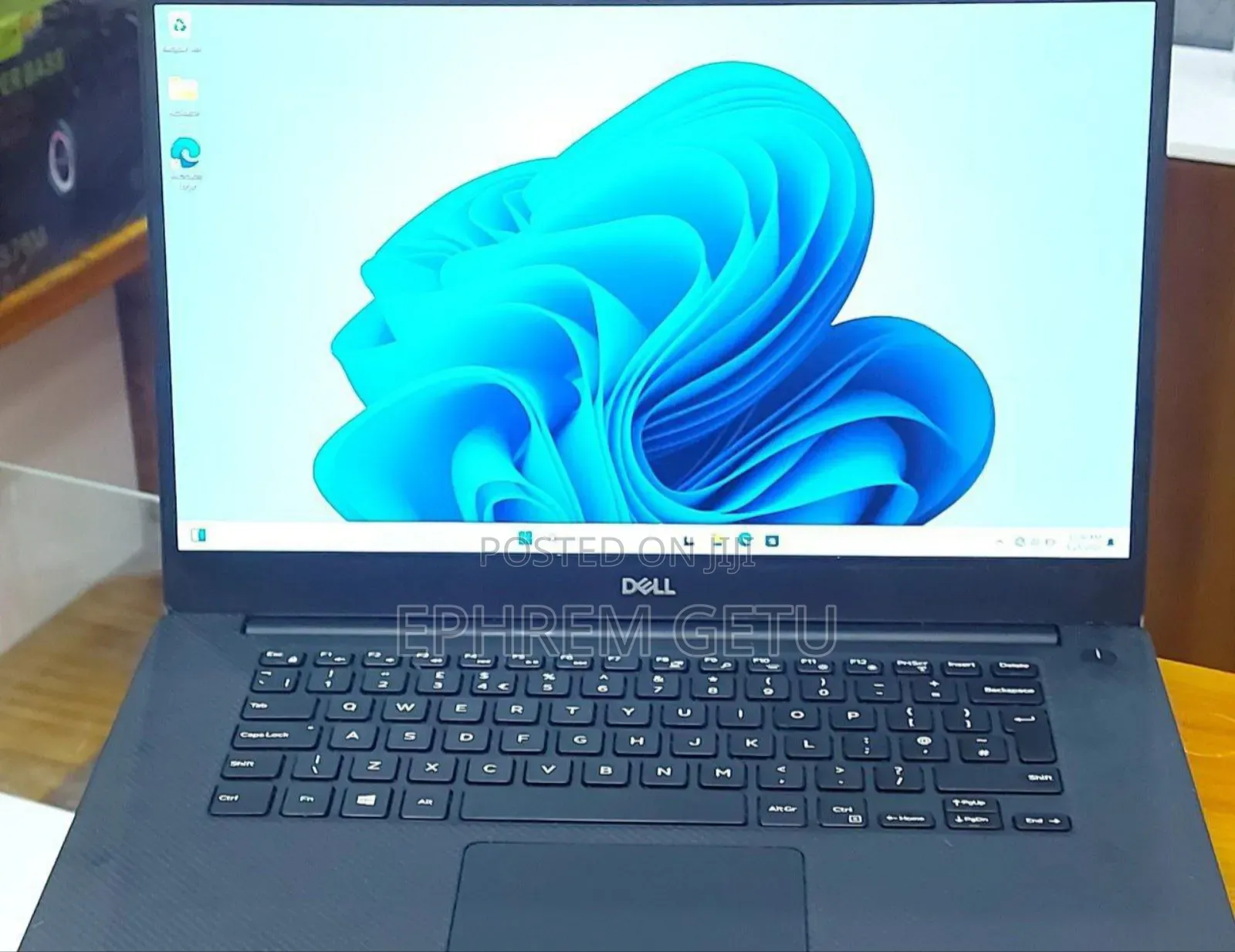New Laptop Dell XPS 15 16GB Intel Core I7 SSD 512GB