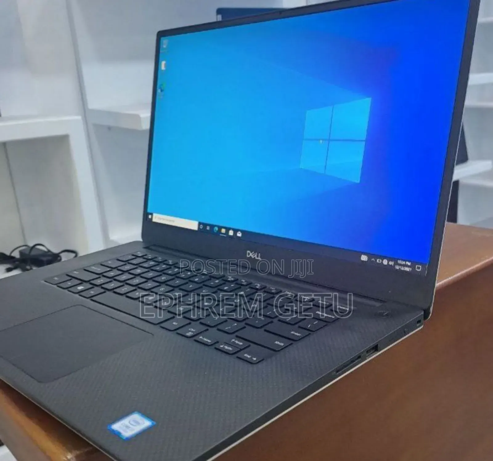 New Laptop Dell XPS 15 16GB Intel Core I7 SSD 512GB