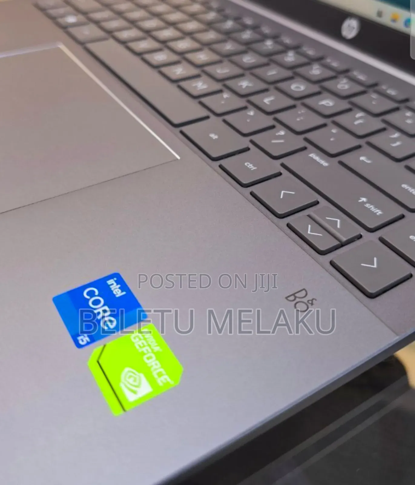 New Laptop HP Pavilion 14 16GB Intel Core I5 SSD 512GB