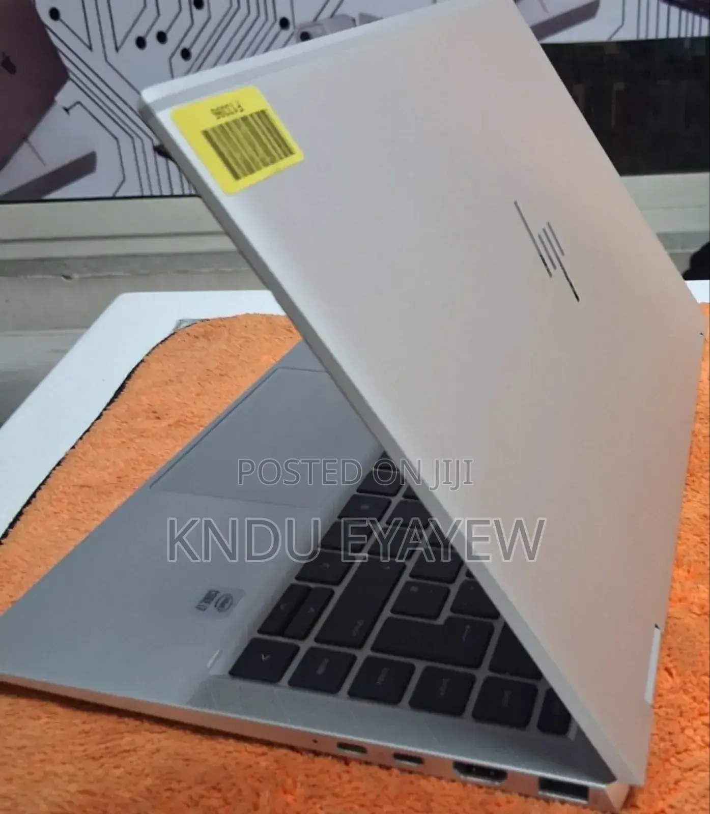 New Laptop HP EliteBook X360 1040 G7 16GB Intel Core I7 SSD 512GB