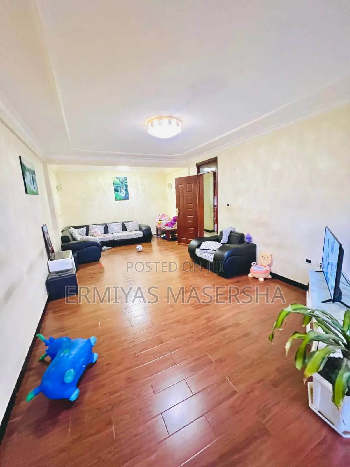 Furnished 3bdrm Apartment in Nifas Silk-Lafto for sale