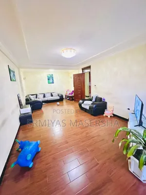 Furnished 3bdrm Apartment in Nifas Silk-Lafto for sale