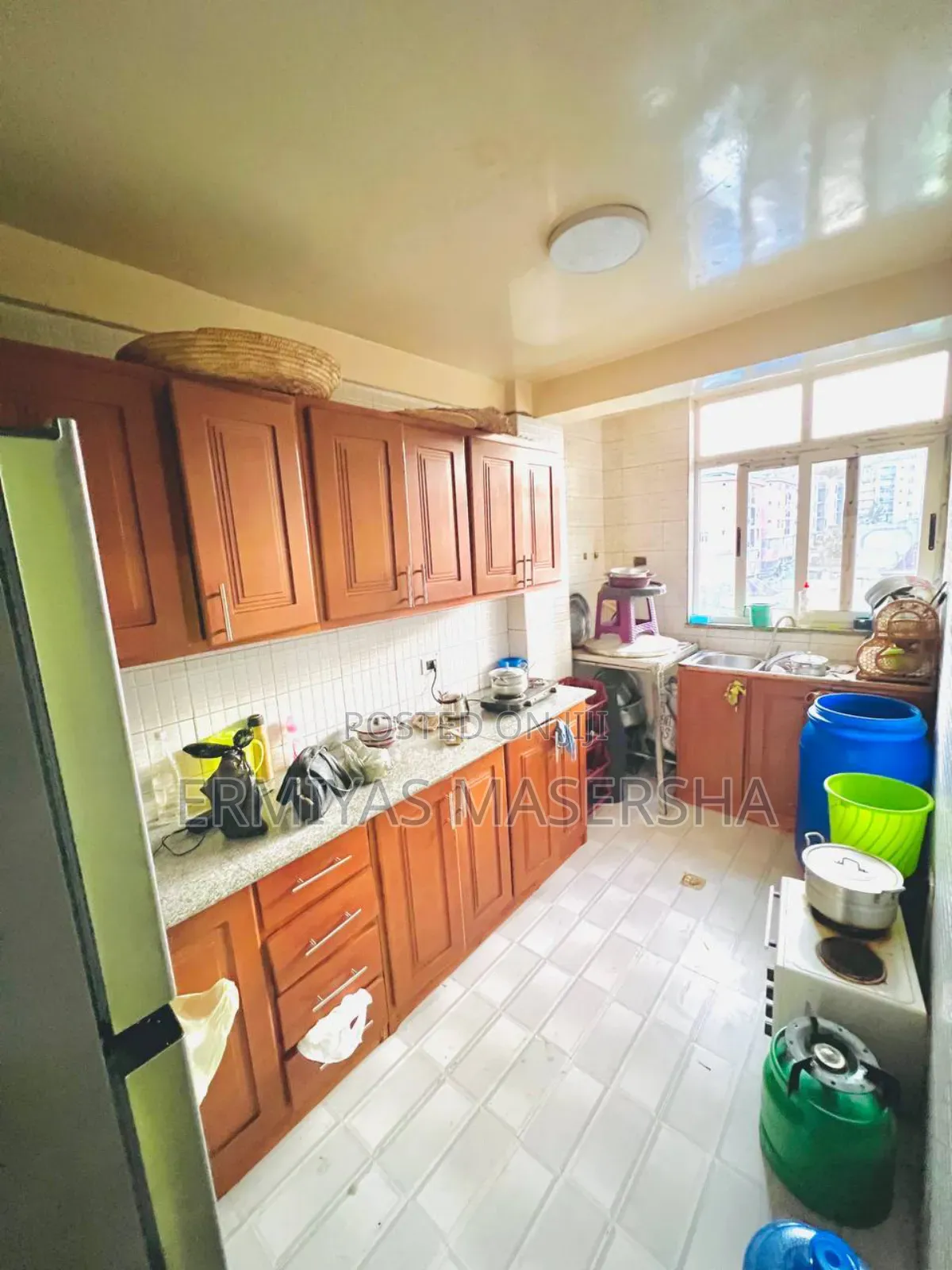 Furnished 3bdrm Apartment in Nifas Silk-Lafto for sale